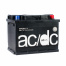 Аккумулятор  AC/DC 6СТ-60L АЗ - +  500А 242х175х190