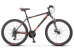STELS Велосипед Navigator-500 MD 26" (18" Серый/красный), арт. F020
