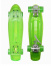 Пенниборд BlackAqua SK-2206PCD зеленый с подсветкой SK-2206PCD