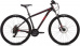 Велосипед STINGER 27.5" GRAPHITE LE черный, алюминий, размер 16 146699