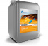 GAZPROMNEFT Premium L 10w40 SL/CF 20 л (масло полусинтетическое)