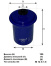 Фильтр топливный FG 187 \3191134000\GOODWILL   (FF5177)  (SAKURA. FS-1115) (MANN. WK614/11)