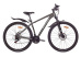 Велосипед BLACK AQUA Cross 2981 МD matt 29" (РФ) (серый, 21")