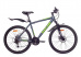 Велосипед BLACK AQUA Cross 2651 D matt 26" (серый-салатовый) GL-318D
