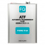 FQ ATF TYPE T-IV  4л масло трансмиссионное