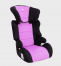 Кресло детское СМАРТ фиолетовый (группа 2-3) KRES0231