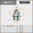 Болт маслосливной А/Т с магнитом  MASUMA  (Honda M77 \90081-PX4-003 \ M18X15 (R)  АКПП)