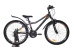 STELS Велосипед Navigator-410 24" V 21sp (12" Антрацитовый/черный), арт. V010