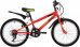 Велосипед NOVATRACK 20" RACER, черный, сталь, 6 скор., Microshift TS38-6/Shimano, V-Brake 139724