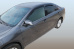 Дефлекторы на боковые стекла CORSAR Toyota Camry VII 2011 н.в (седан) (к-т 4шт) DEF00398