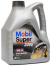 MOBIL SUPER 2000 X1 10w40  SL, A3/B3   4 л (масло полусинтетическое)