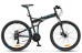 STELS велосипед Pilot-970 MD (19" Антрацитовый), 26" арт. V022