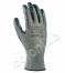 Перчатки покрытые серым нитрилом  (4577) 