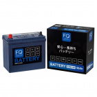 Аккумуляторная батарея FQ BLUE ENERGY SERIES 60B24R 50Ah   430A 235x172x200
