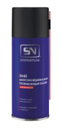 SN4002 SN Смазка многофункциональная проникающая SN-40 210 мл (аэрозоль) 