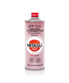 MITASU ATF T-IV  1 л (масло для АКПП полусинтетическое)