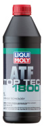 LIQUI MOLY  Top Tec ATF 1800   1 л (синт. трансмиссионное масло) 3687