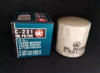Фильтр масляный VIC C-231 Япония