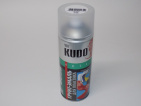 KU-6003 Эмаль для пластика белая 520 мл (аэрозоль)