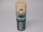 KUDO KU-1009 Эмаль бежевая 520 мл (аэрозоль)