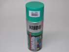 KUDO KU-1020  Эмаль бирюзовая 520 мл (аэрозоль)