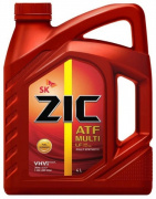 ZIC NEW  ATF Multi LF   4 л (масло синтетическое)