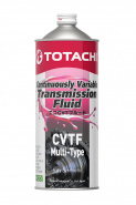 TOTACHI ATF CVT Multi-Type  1 л (жидкость для АКПП)