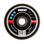 Диск торцевой лепестковый 60 (125 мм х 22,23 мм) ABRO FD-12522A60-R