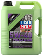 LIQUI MOLY Molygen New Generation 5w40 SN, A3/B4    5 л (масло синтетическое) 8536