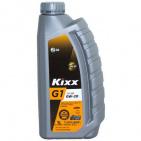 KIXX Synthetic G1 0w20  SP бензин  1 л (масло синтетическое)