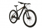 Велосипед STINGER 27.5" RELOAD PRO черный, алюминий, размер 18" 146631