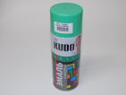 KUDO KU-1006 Эмаль светло-зеленая 520 мл (аэрозоль)
