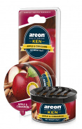 Ароматизатор на панель AREON KEN BLISTER Apple & Spice 704-AKB-08