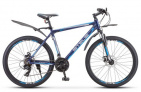 STELS Велосипед Navigator-620 MD 26" (19" Темно-синий)), арт. V010