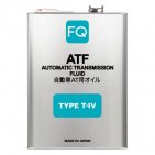 FQ ATF TYPE T-IV  4л масло трансмиссионное