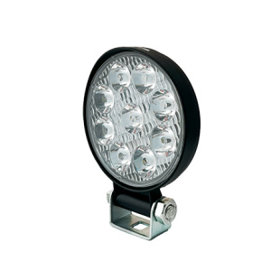 Рабочий свет ZOOML WL-330045H 9-32V 27W 6500-7000К Mini (2835SMD/9, направленный, Ø80х15) фото 127703