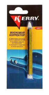 KR-195-6 Восковой корректор для всех оттенков белого фото 125547