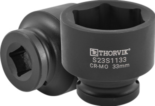 Головка торцевая ударная 1/2"DR, 33 мм, S23S1133 фото 135025