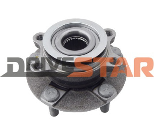 DRIVESTAR СТУПИЦА ПЕРЕДНЯЯ С МАГНИТНЫМ КОЛЬЦОМ АБС  HC-JN0014-MF фото 127471