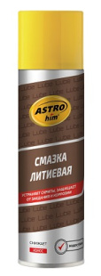 AC452 Смазка литиевая 335 мл (аэрозоль) фото 131141