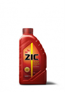 ZIC NEW  ATF Multi HT   1 л (масло синтетическое) фото 94817