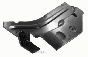 Дефлектор пыльник двигателя Cruze 09-15 левый AK94566178 фото 127029