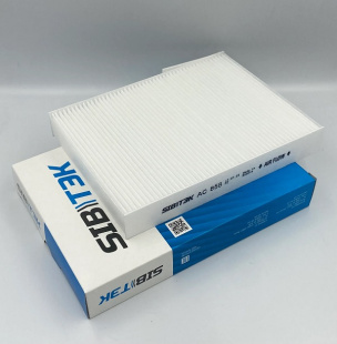 Фильтр салонный AC858B \T218107011\SIBTEK   CHERY Tiggo 4 (17-) Tiggo 8 (20-)  (JS. AC0346) фото 127852