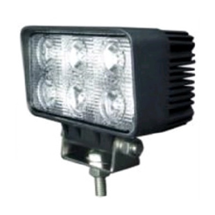 Рабочий свет ZOOML WL-331004H 10-60V 18W 6500-7000К Power (Bridgelux/6, направленный, 110х60х50) фото 127711