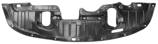 Дефлектор пыльник двигателя Lancer X 10- AK5379A046 фото 125024