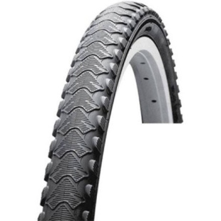 Покрышка HOGGER, 700x40C (40-622), HG-1027 полуслик, TPI 30, черная 2453 фото 129939