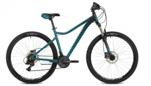 Велосипед STINGER 26" LAGUNA PRO синий, алюминий, размер 17" 146833 фото 118717