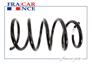 Пружина передняя FCR210220  (к-т 2 шт)\6001548549\FRANCECAR.     RENAULT Logan ph1,2  фото 109318