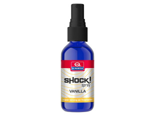 Освежитель воздуха Dr.Marcus Shock Spray (уп. 20/80) Vanilla ! фото 124995