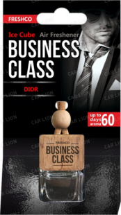 Ароматизатор подвесной флакон "Cube of Business Class" №6 по мотивам Dior фото 86223